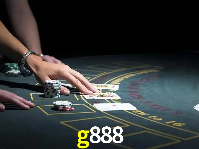 Sinta a adrenalina dos jogos de cassino com g888