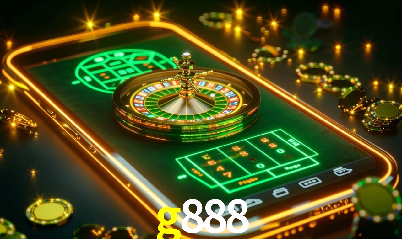 g888 - Um Grande Cassino No Seu Telefone - g888 game